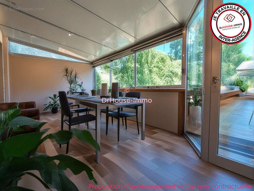 Maison à BOURG-DE-PEAGE