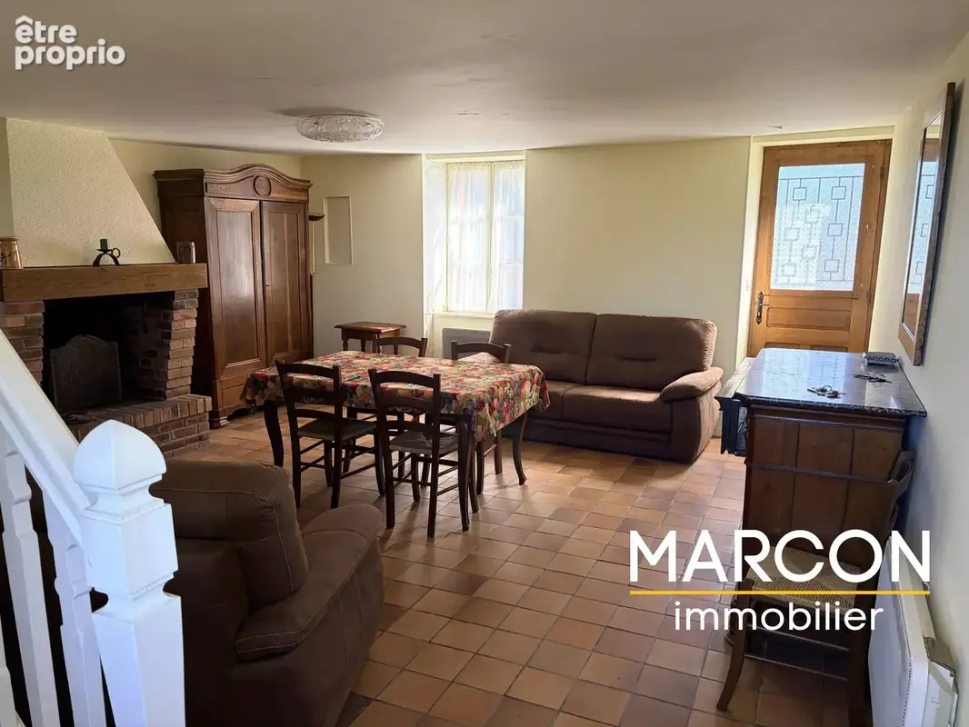 Vente maison secteur felletin - photo 5