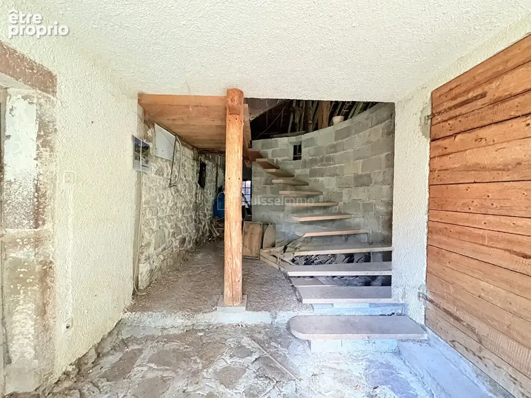 Maison Haut Du Them Chateau Lambert 6 pièce(s) 181 m2 - photo 2