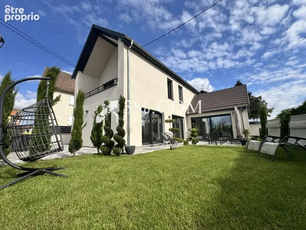 Maison à BERSTETT