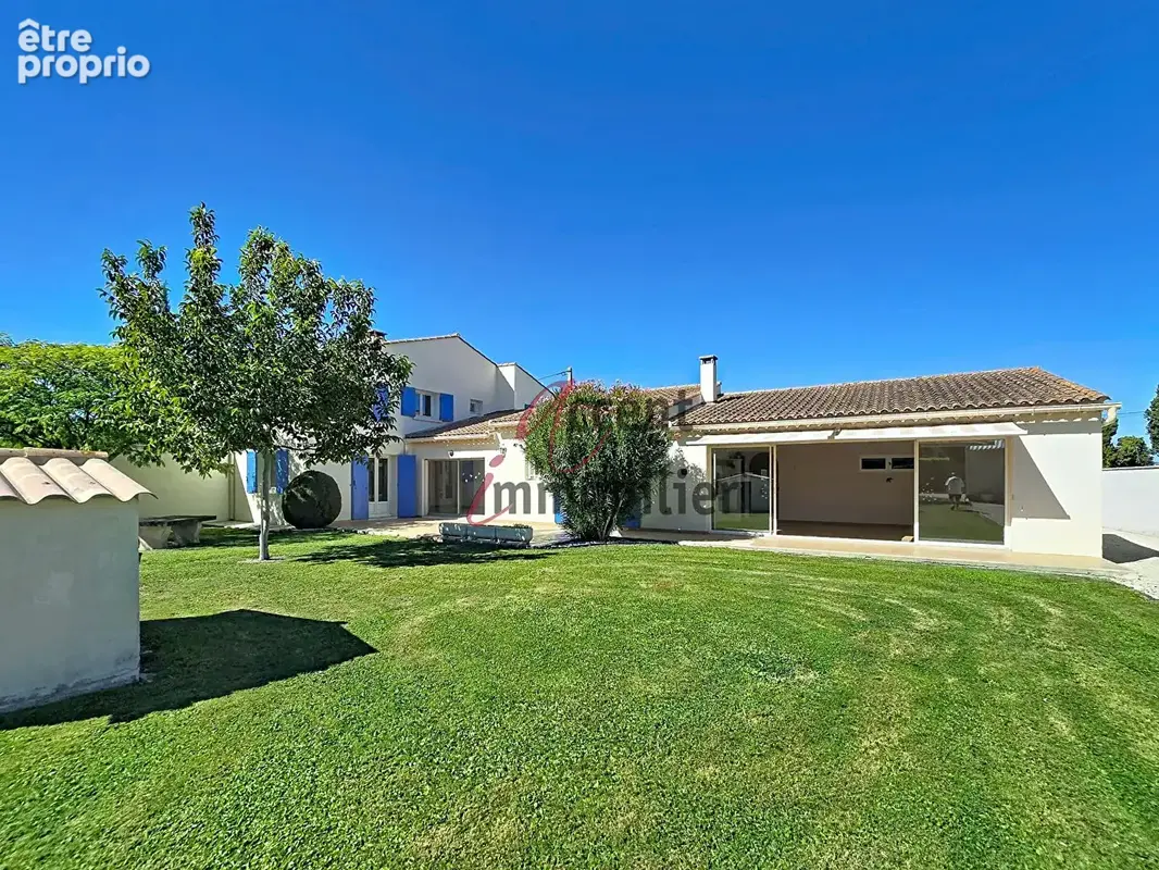 Villa 4 chambres au calme - photo 4