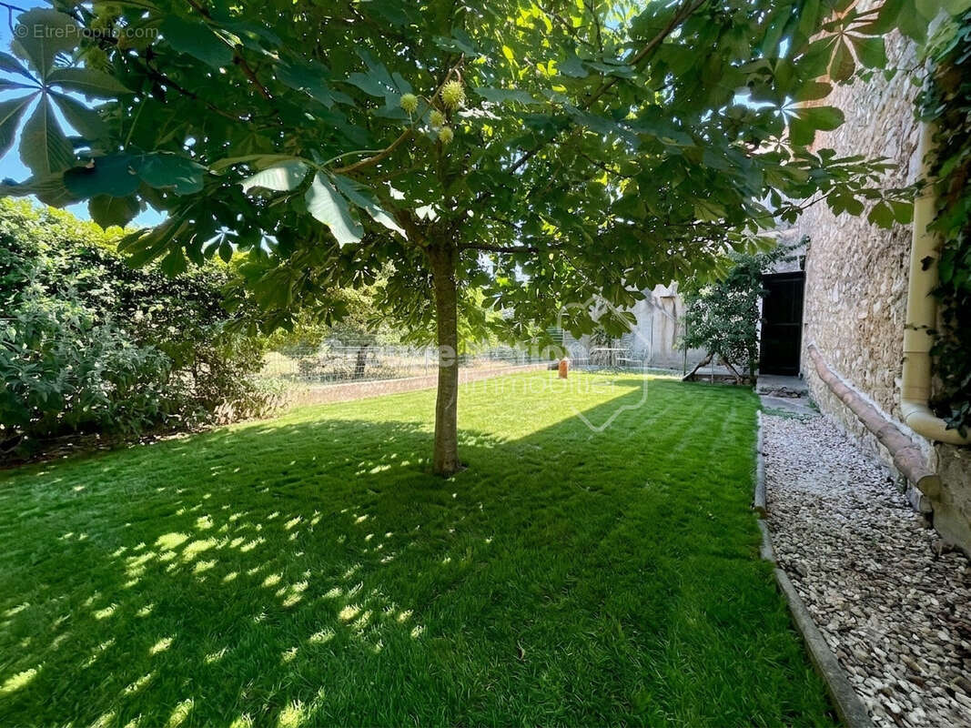 Maison à GALARGUES