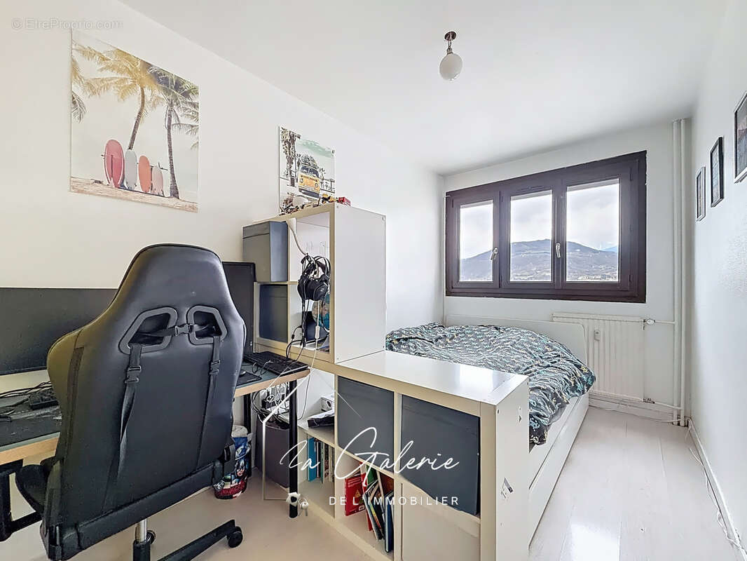 Appartement à ECHIROLLES
