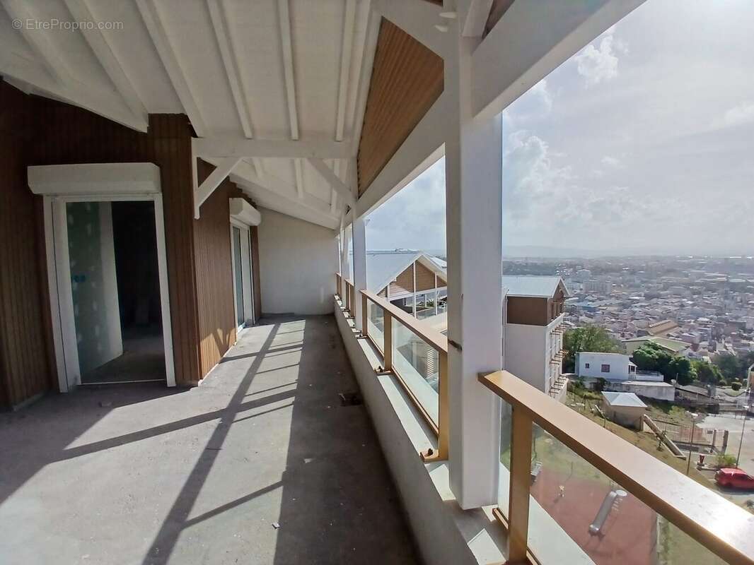 Appartement à FORT-DE-FRANCE