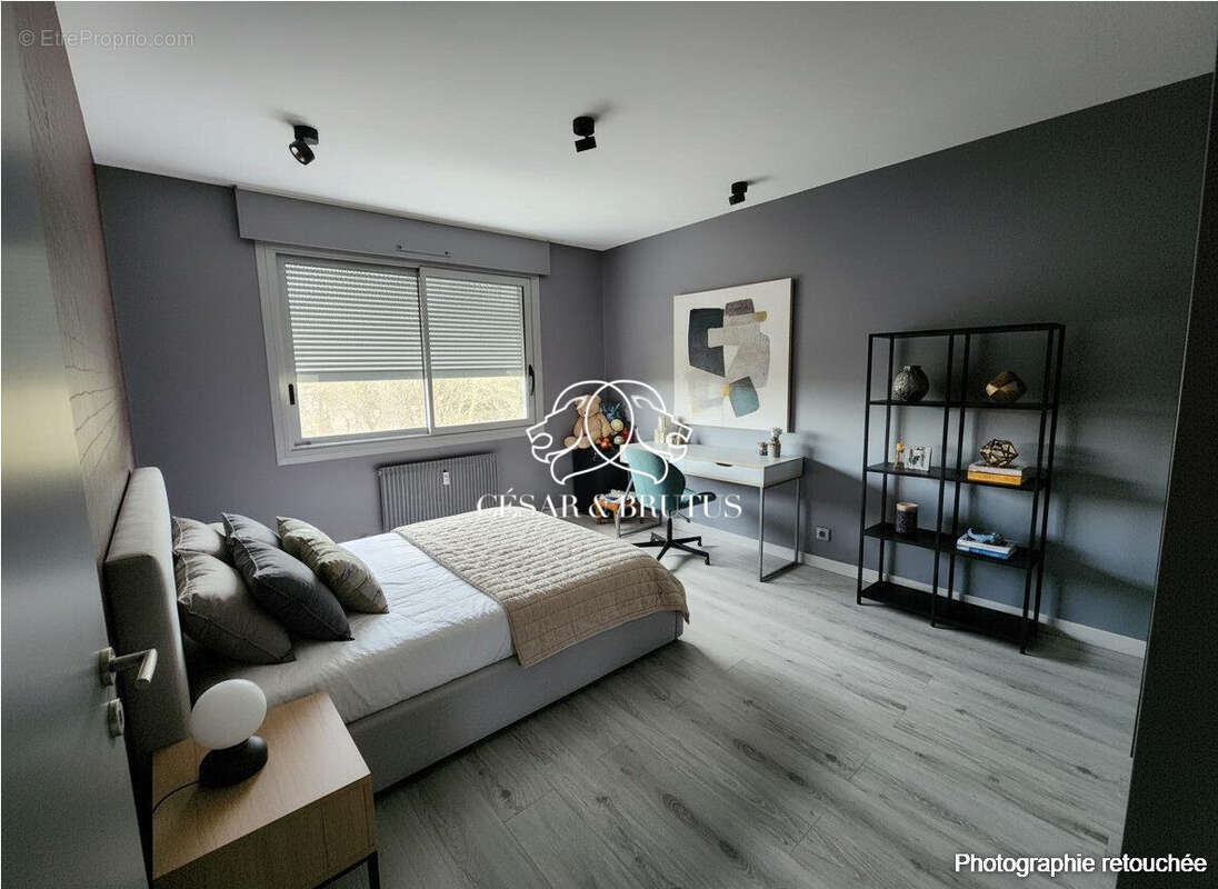 Appartement à TASSIN-LA-DEMI-LUNE