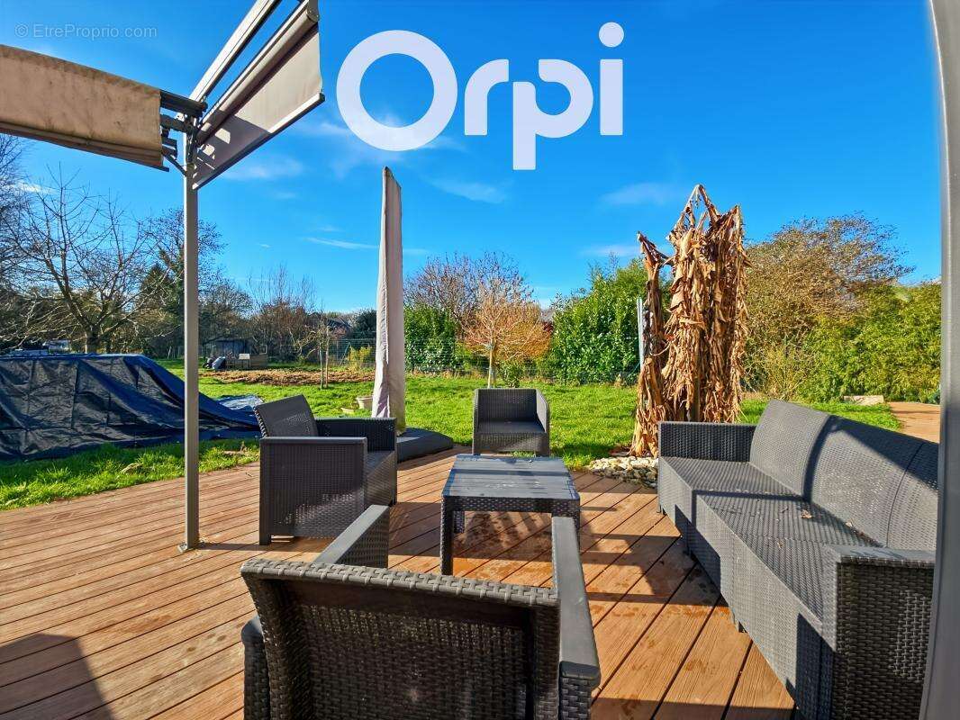 Maison à MOYVILLERS