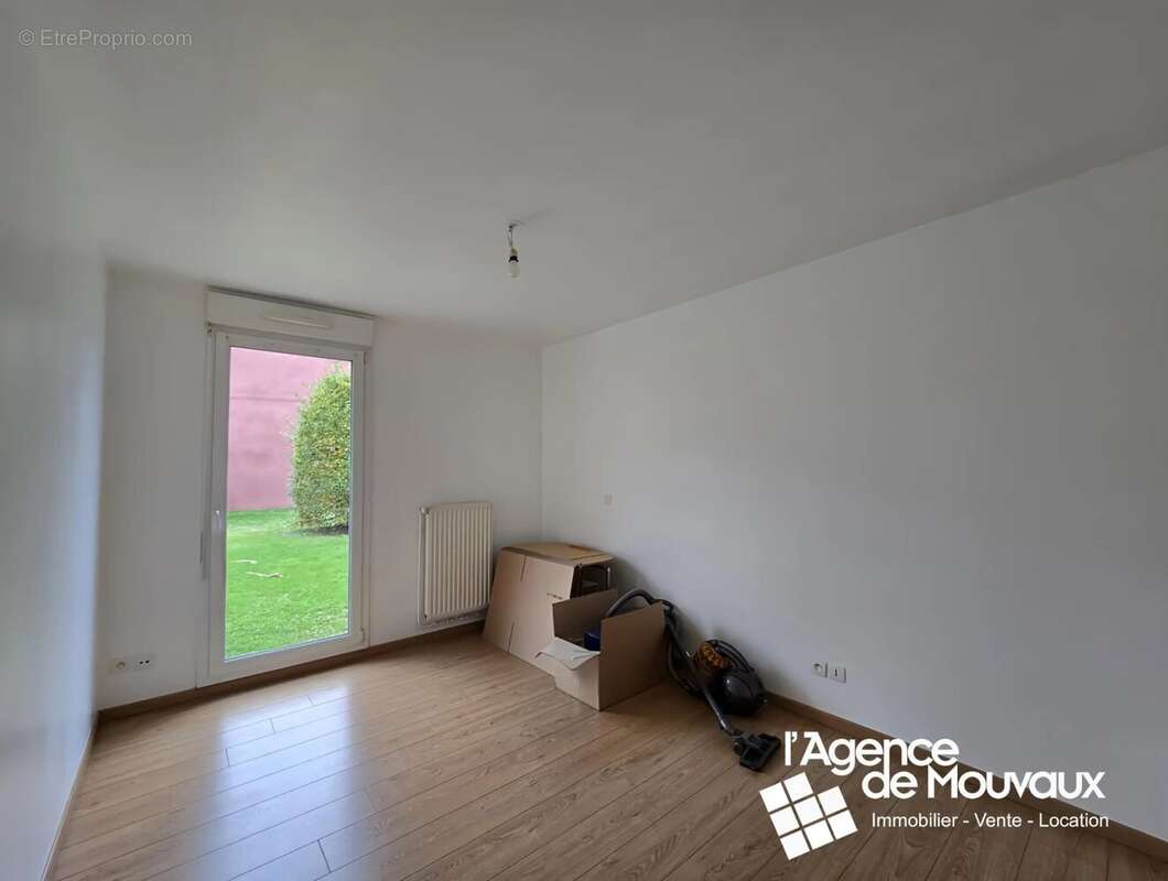 Appartement à MOUVAUX