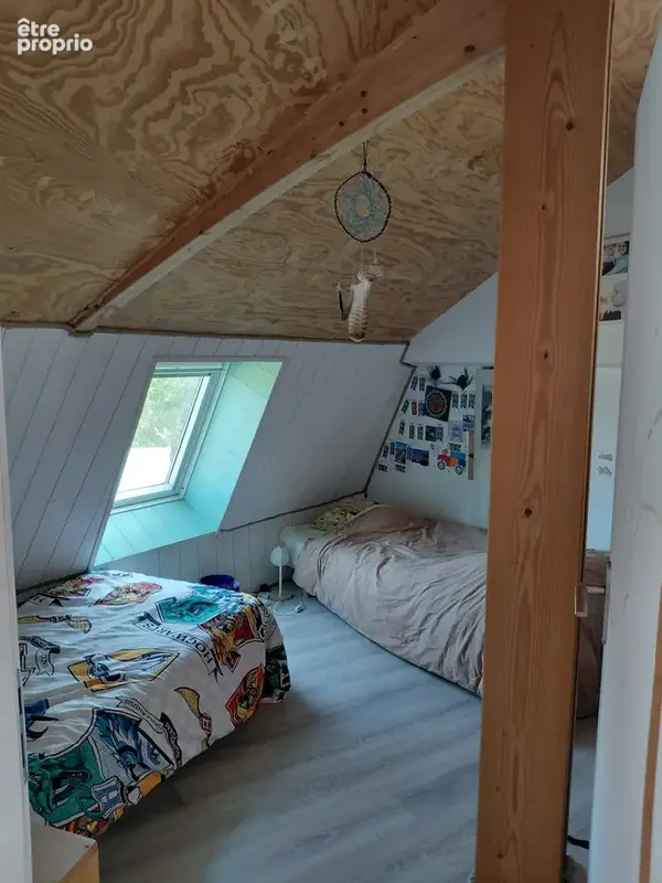 A 5 min d'Aizenay, maison bioclimatique et autonome, 5 chambres sur 1 500 m2 de terrain - photo 9