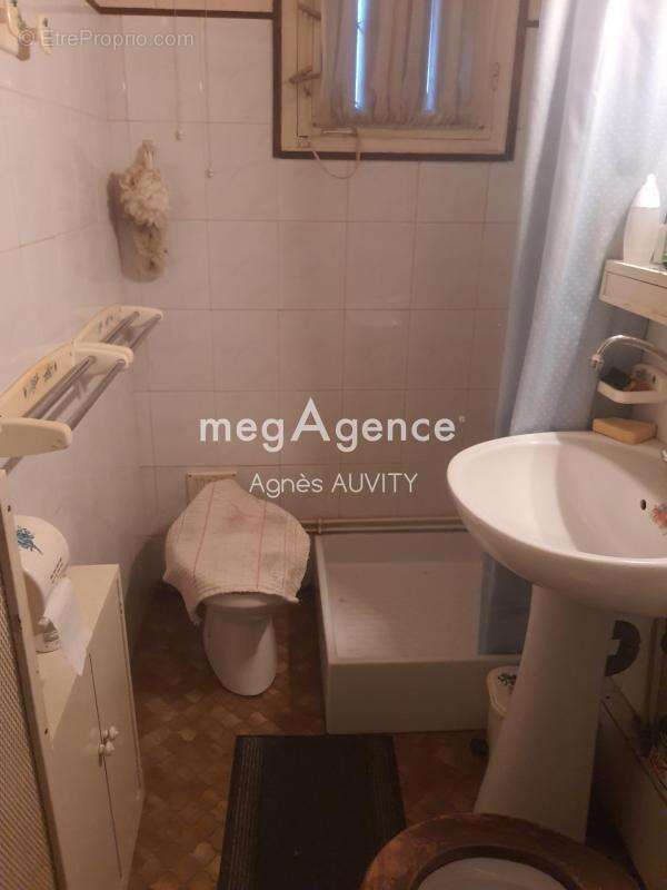 Appartement à CHAMBLET