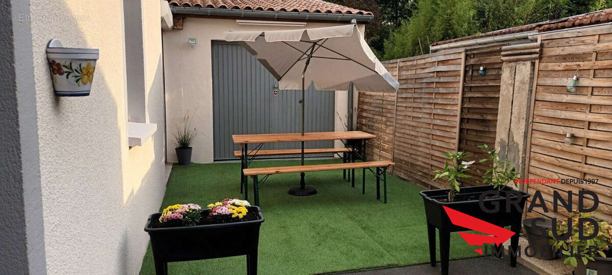 Maison à BEGLES