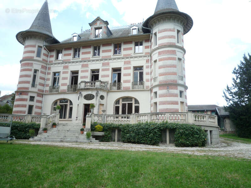 Maison à JAULGONNE
