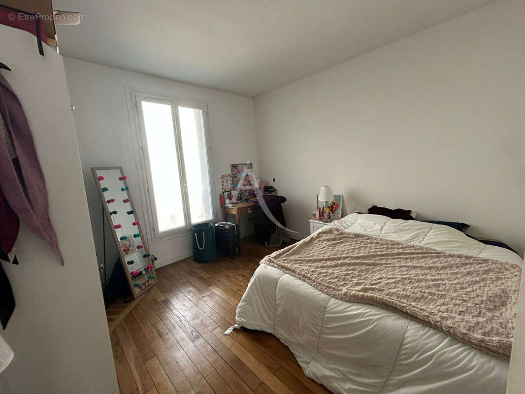 Appartement à JUVISY-SUR-ORGE