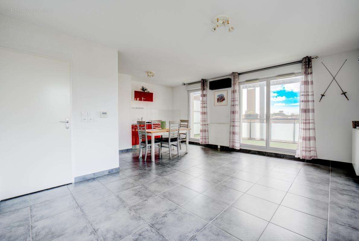 Appartement à AUCAMVILLE