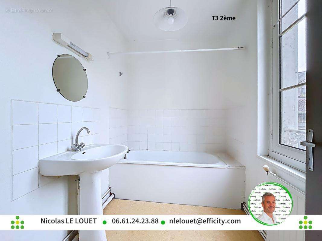 Appartement à ANGOULEME