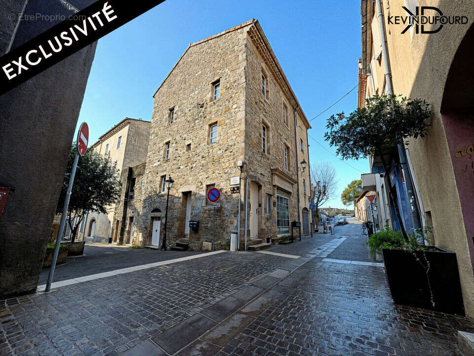 Appartement à AUBENAS