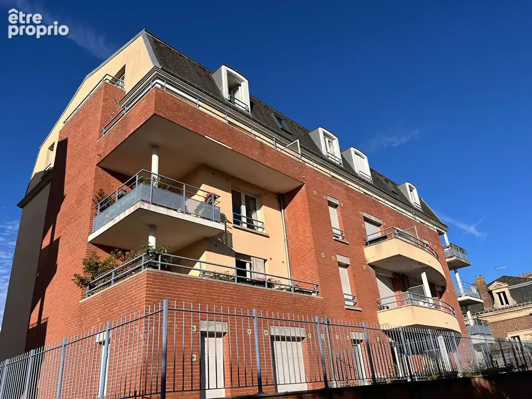 Appartement à NOYON