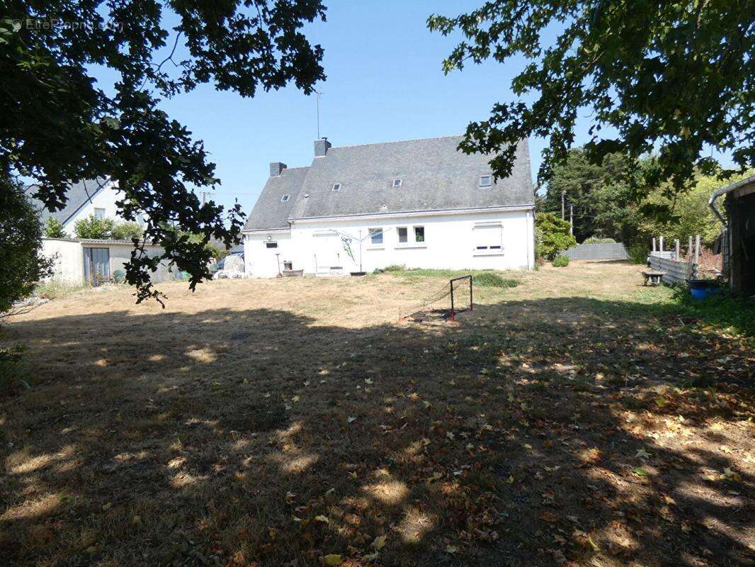 Maison  6 pièce(s) 122 m2 - photo 2