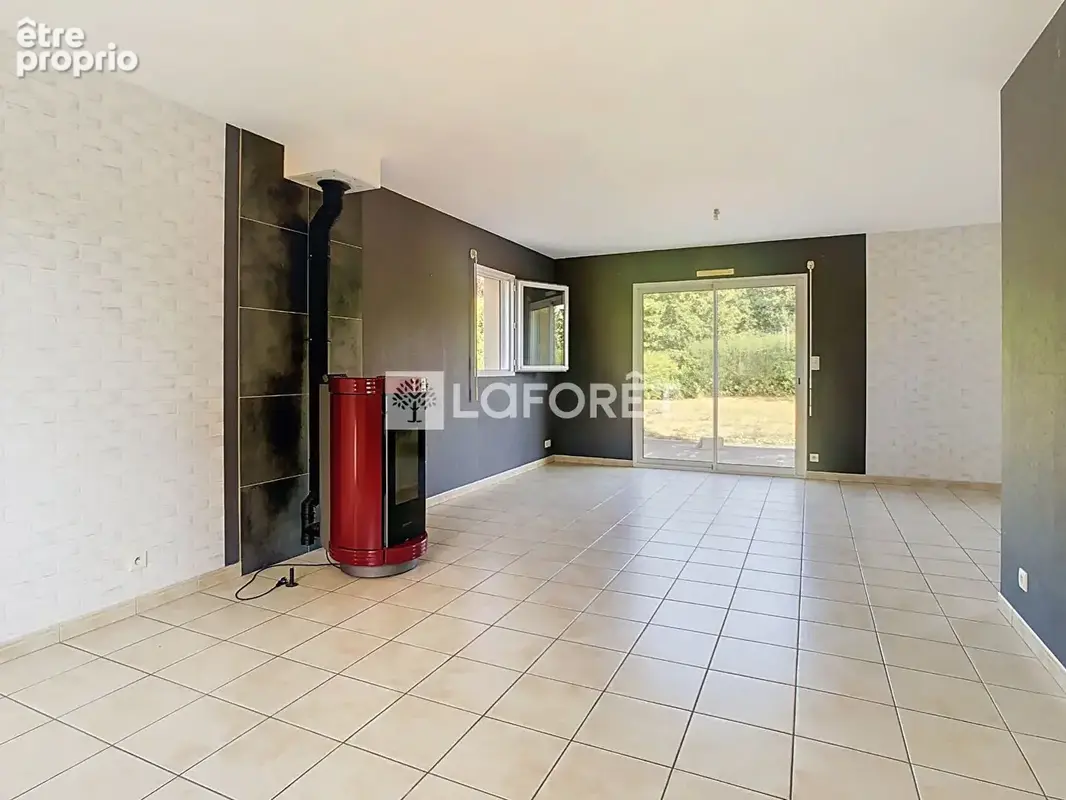 Maison Val D'Anast 135 m2 4 chambres terrasse garage jardin - photo 2