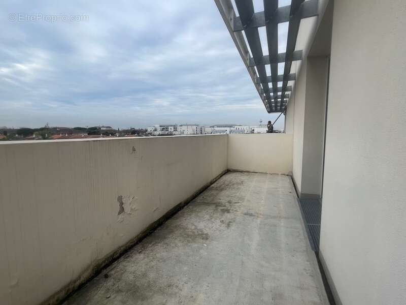 Appartement à TOULOUSE