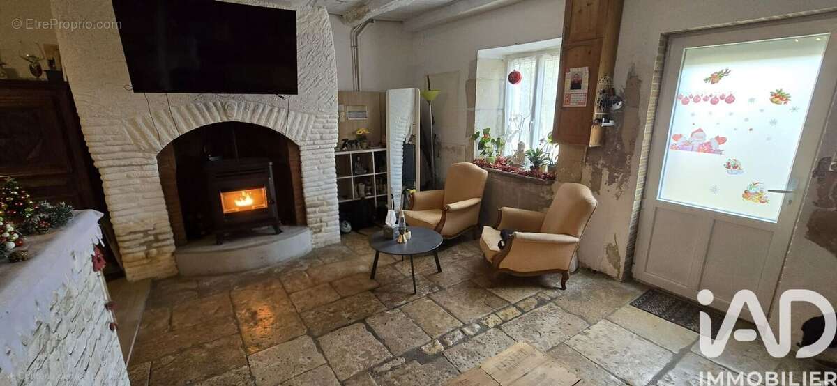 Photo 4 - Maison à BLANZAY