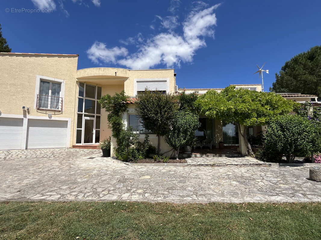 Maison à CANET