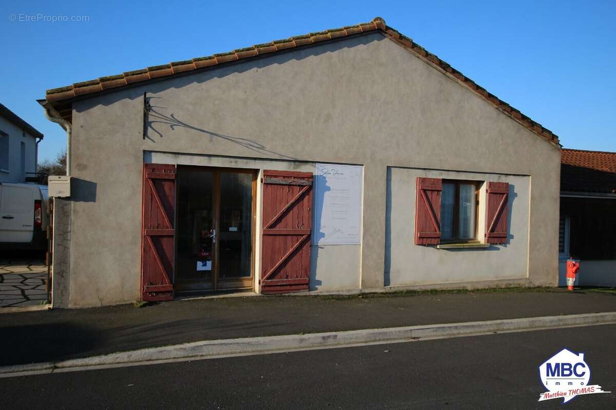 Maison à LE MARILLAIS