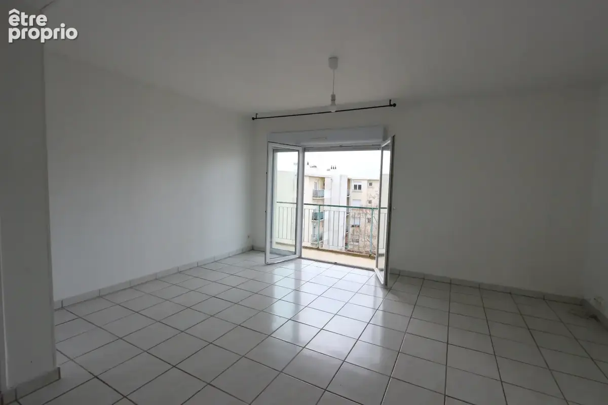 Appartement T3 avec balcon - photo 8