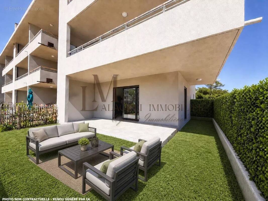 Appartement à PORTO-VECCHIO