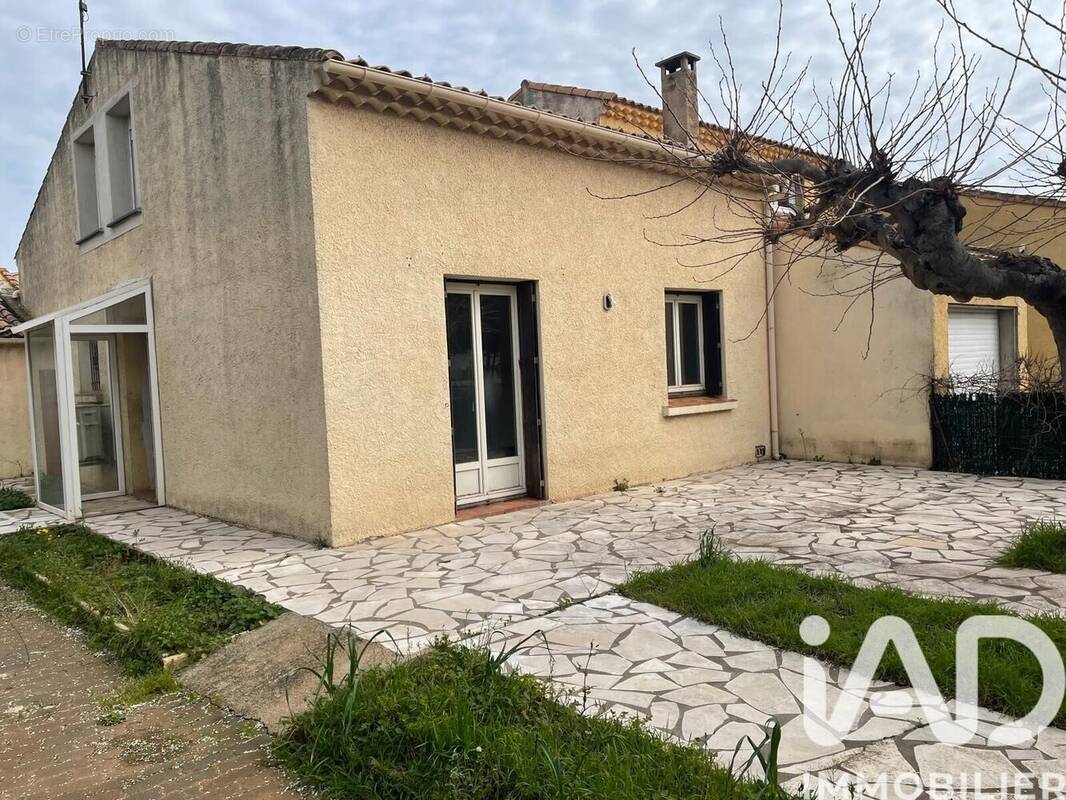 Photo 1 - Maison à AGDE