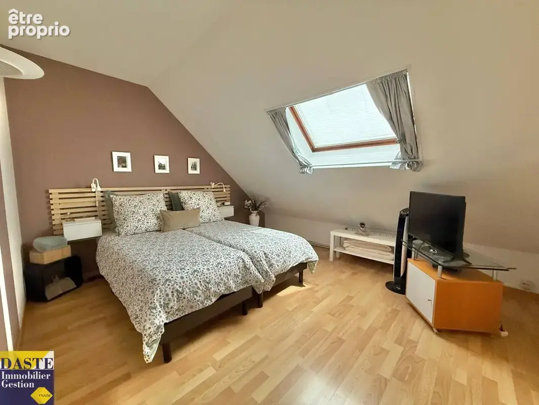 Maison familiale située dans le quartier recherché du Bouquet sans vis-à-vis - photo 8