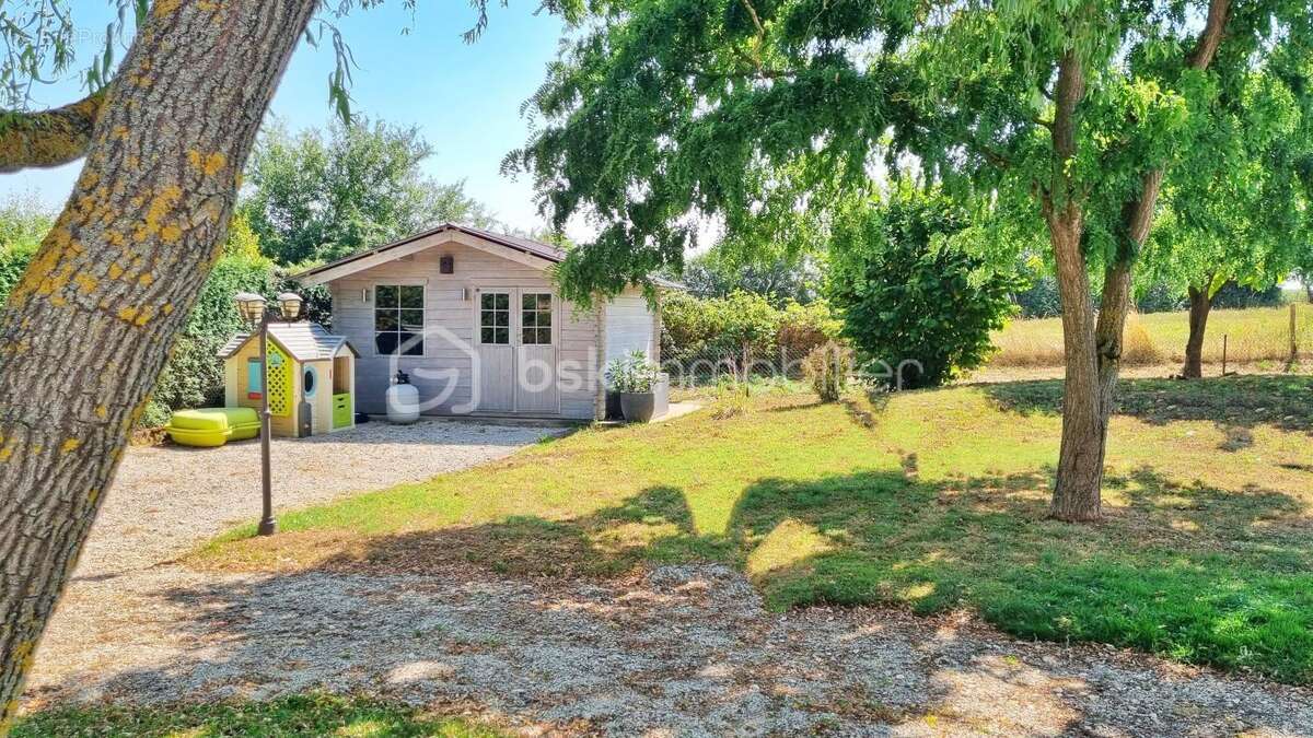 Maison familiale avec grand terrain – Soissons-sur-Nacey - photo 7