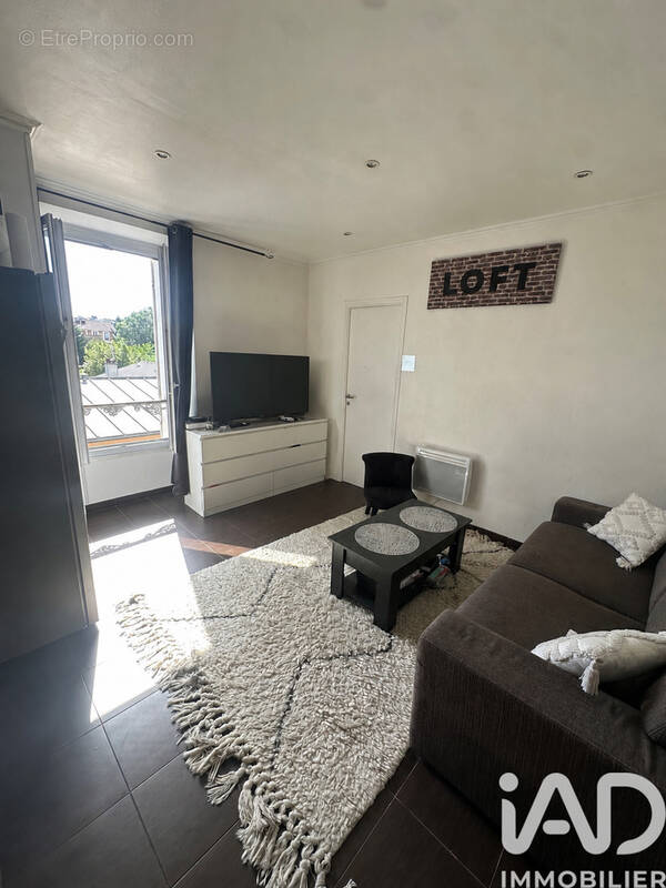 Photo 1 - Appartement à VILLENEUVE-SAINT-GEORGES