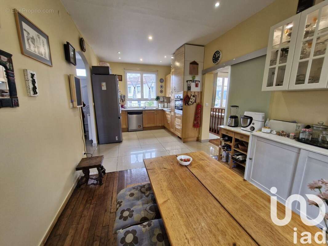 Photo 5 - Maison à CLAMART