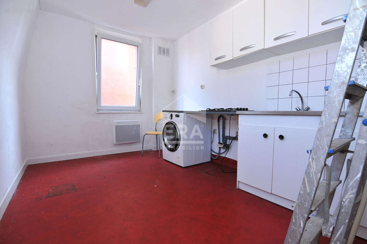 Appartement à BERCK