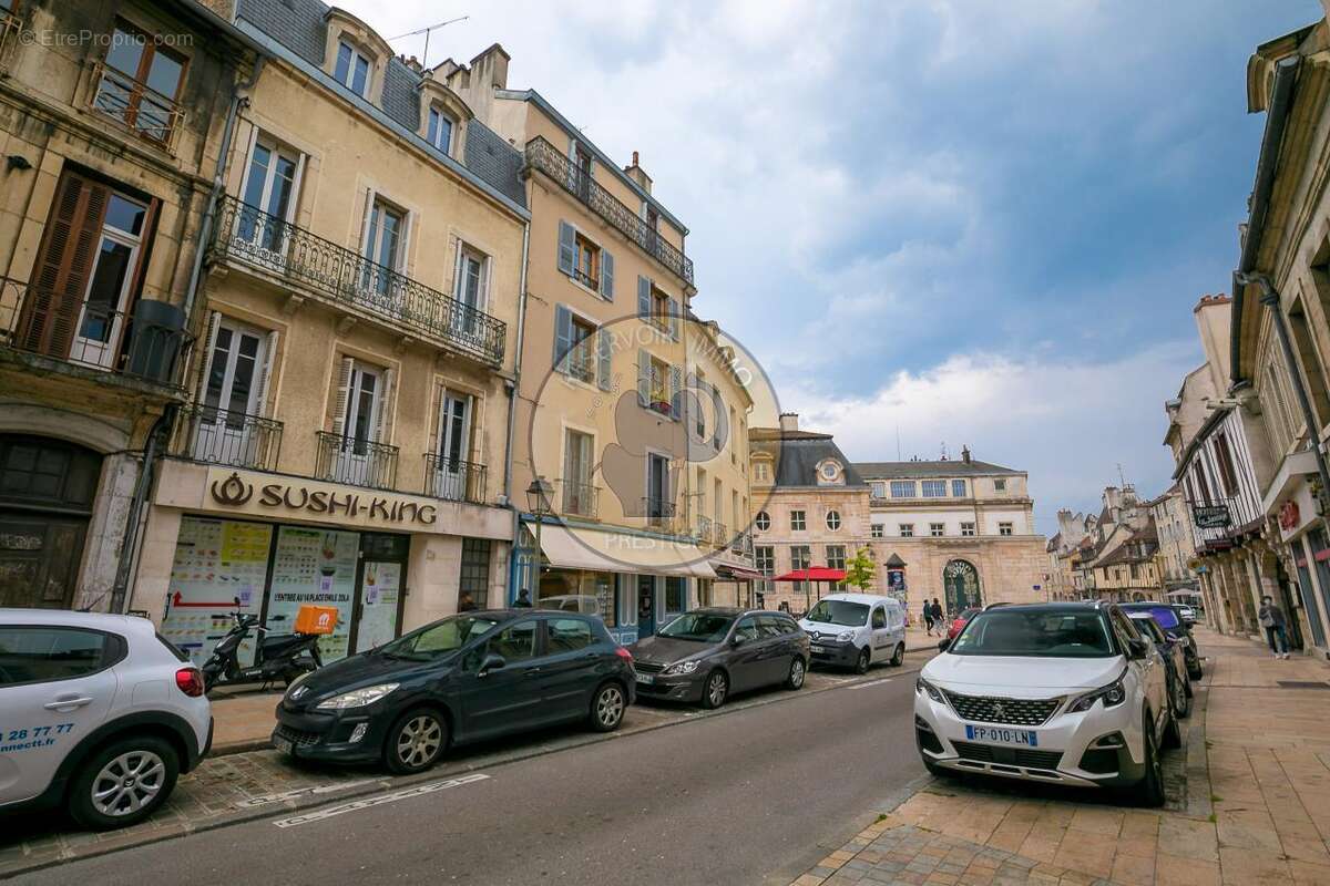 Appartement à DIJON