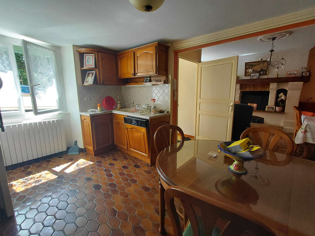 Maison à TOCANE-SAINT-APRE