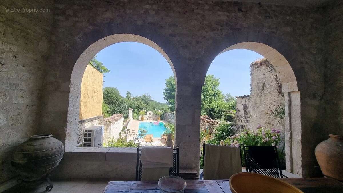 Magnifique manoir médiéval - photo 13