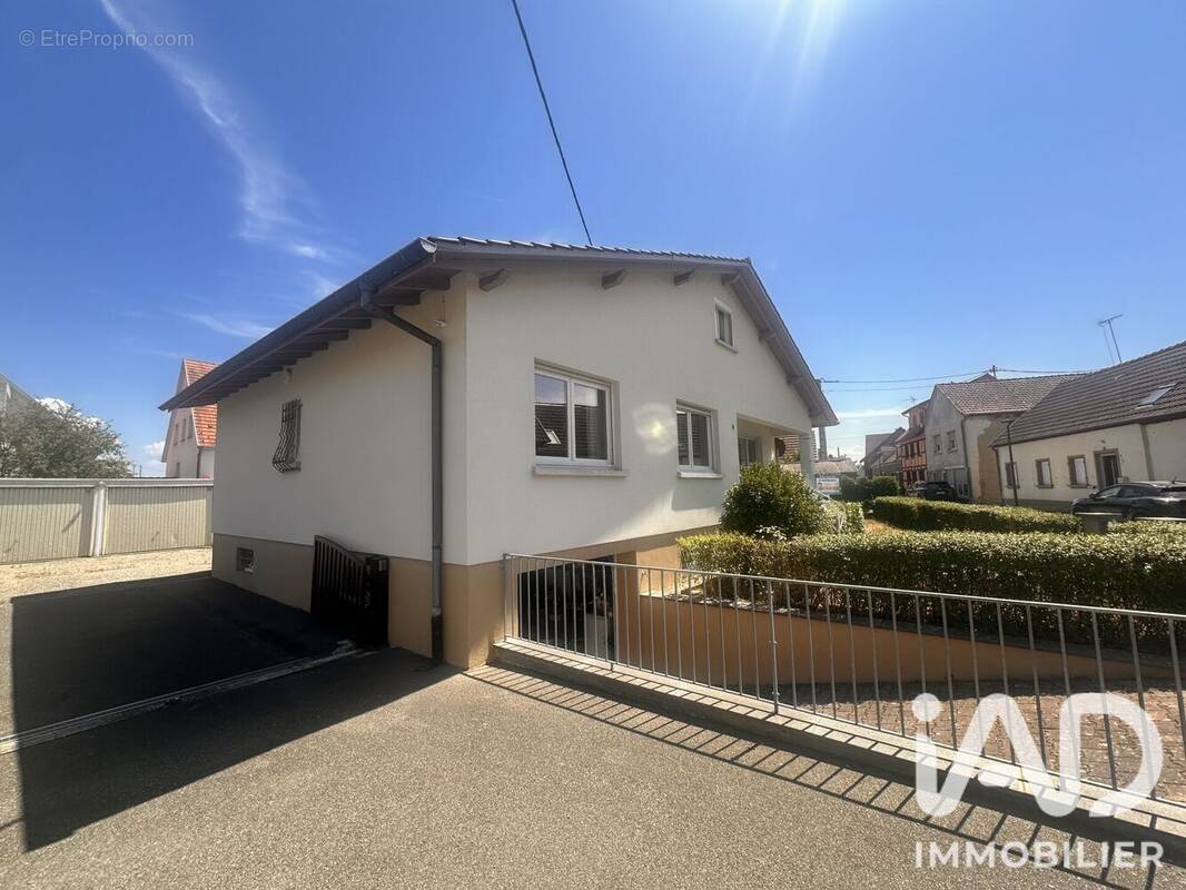 Maison 119 m² à Habsheim  - photo 1