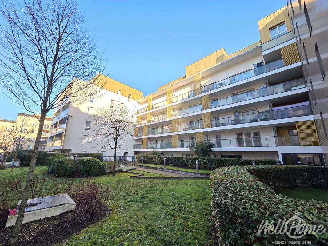 Appartement à CERGY