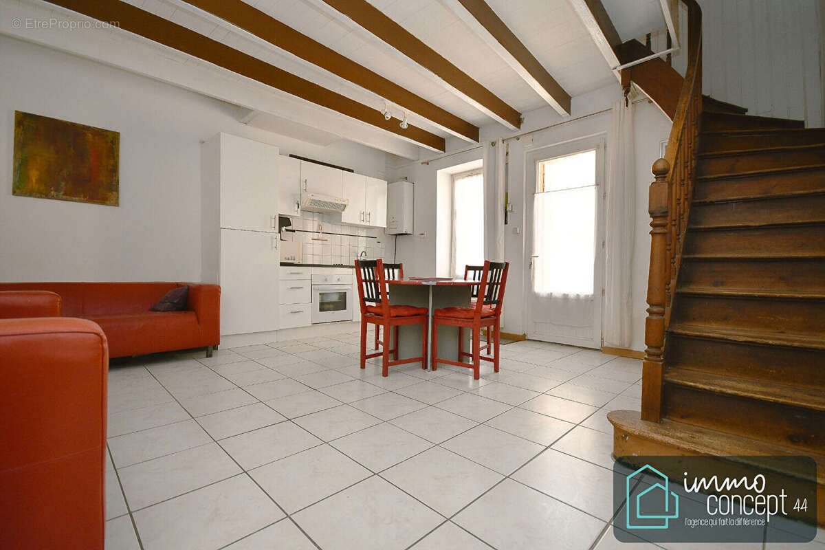 Maison 2 chambres + bureau, Le Pellerin, Immo Concept 44 - photo 2