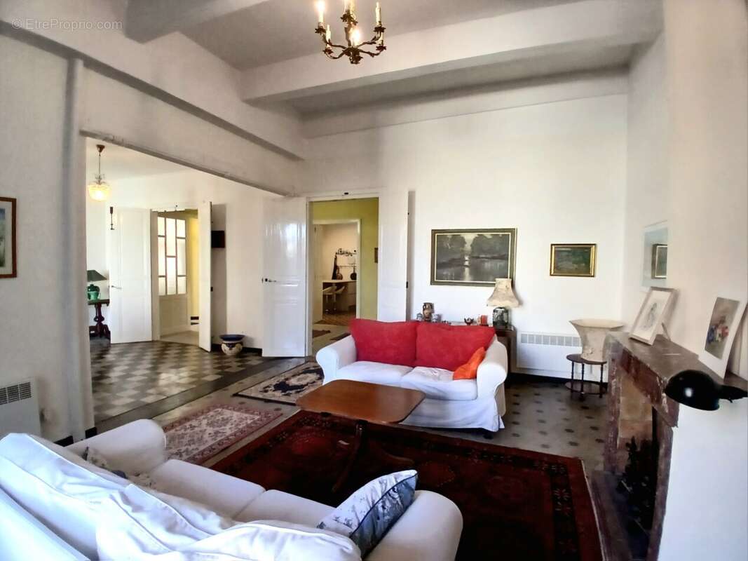 Maison à CESSENON-SUR-ORB