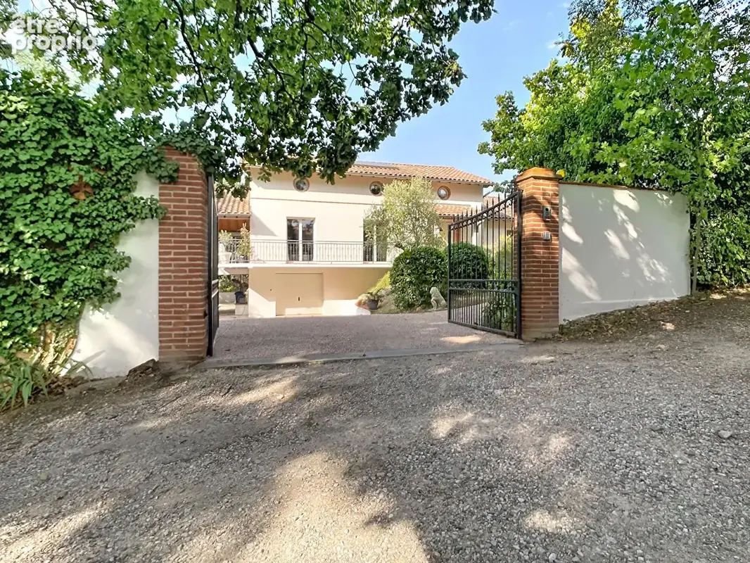 Maison Balma 6 pièces de 207 m² avec terrain / parc arboré de 2700 m² - photo 4