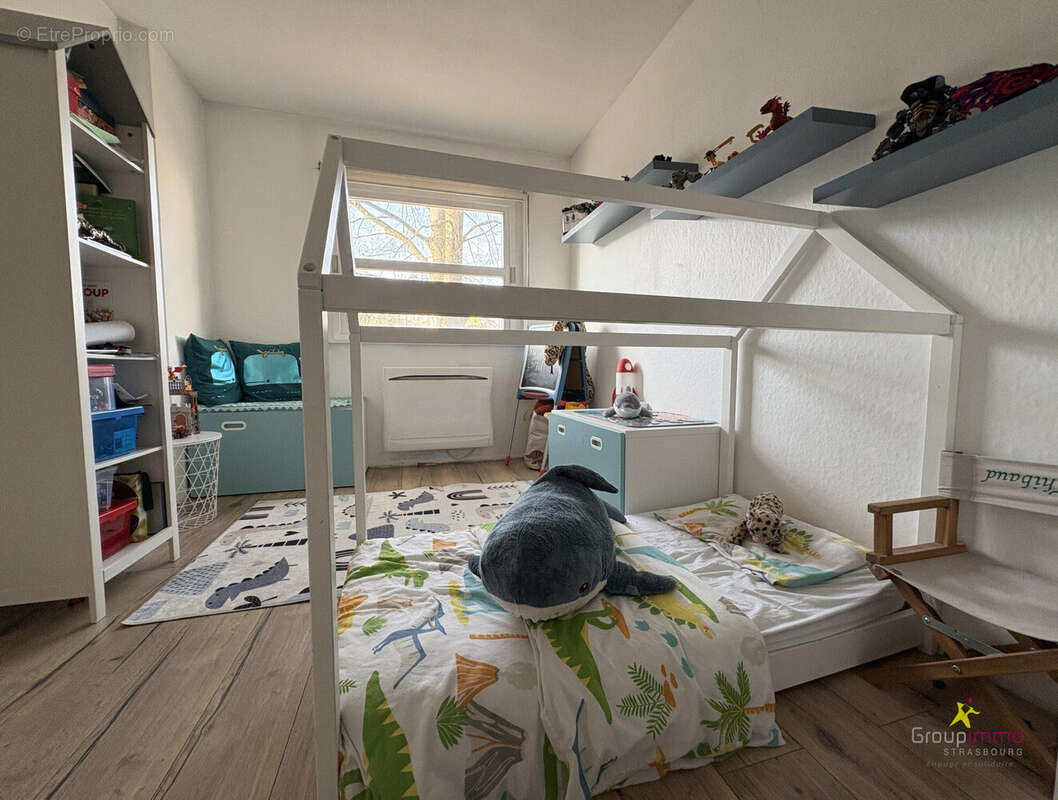Appartement 81 m² à Strasbourg  - photo 8
