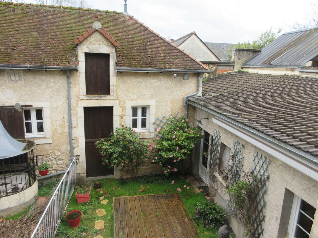 Maison à SAINT-GAULTIER