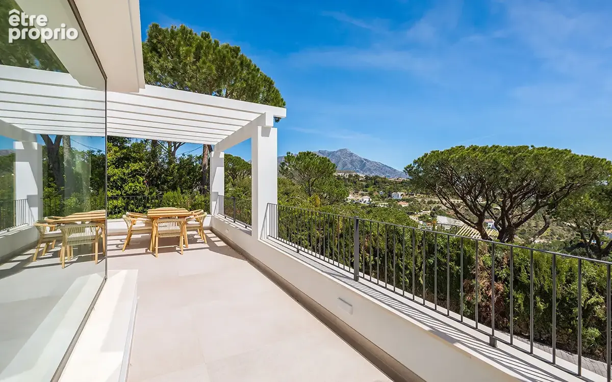 Villa de Luxe - 10 pièces - jardin - El Madroñal - photo 10