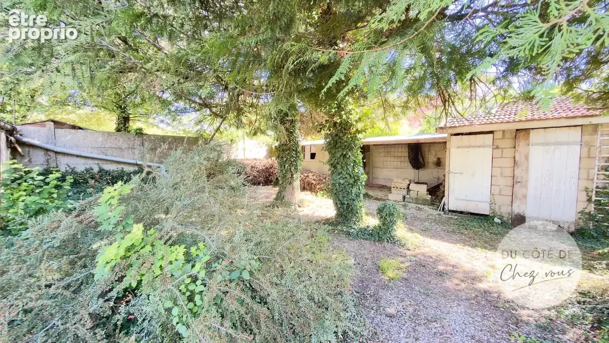 Vend maison 2 chambres 83m2 et dépendances à Arcis-sur-Aube - photo 18