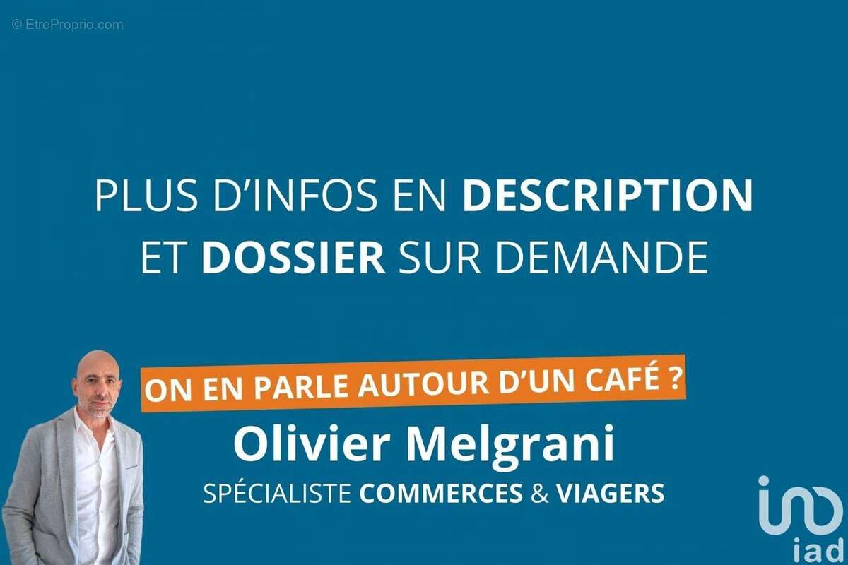 Photo 4 - Commerce à CANNES