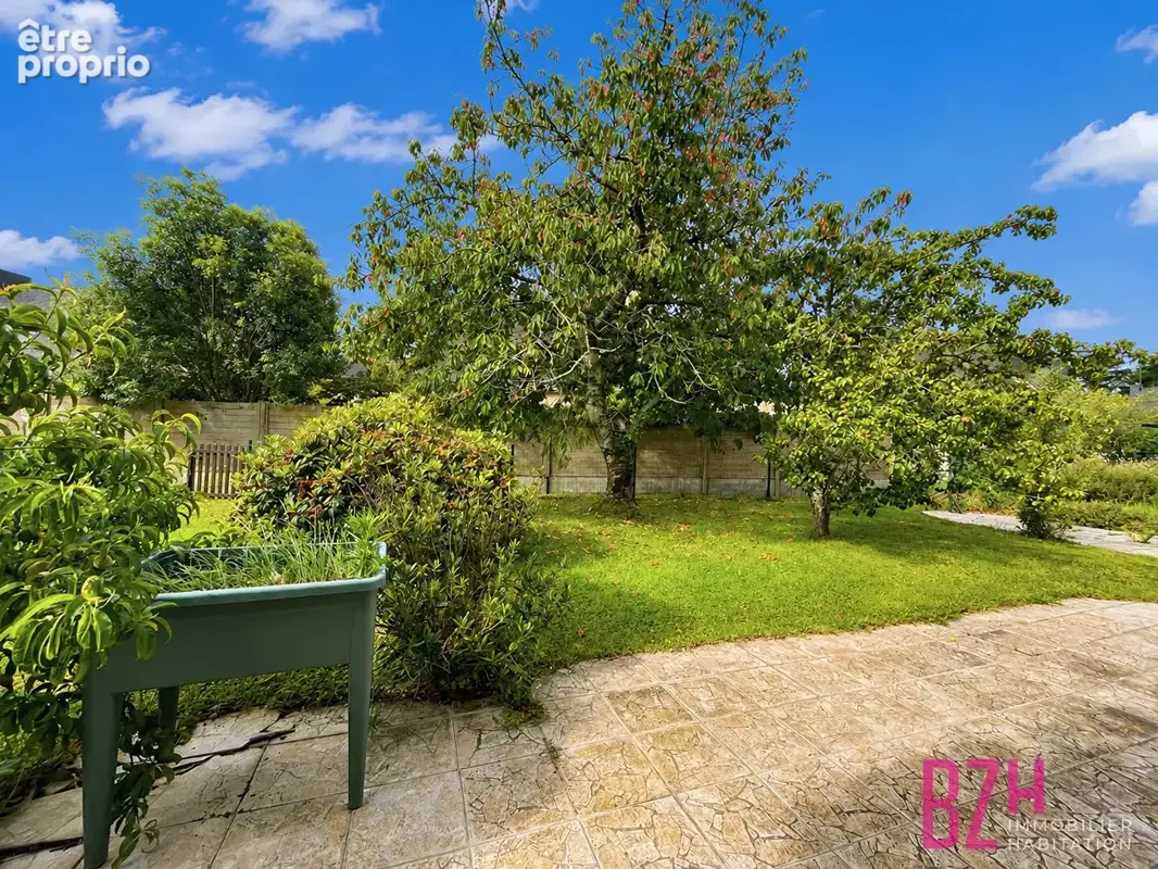 Maison Vannes Ouest - 3 chambres - jardin - garage -102 m2 - photo 2