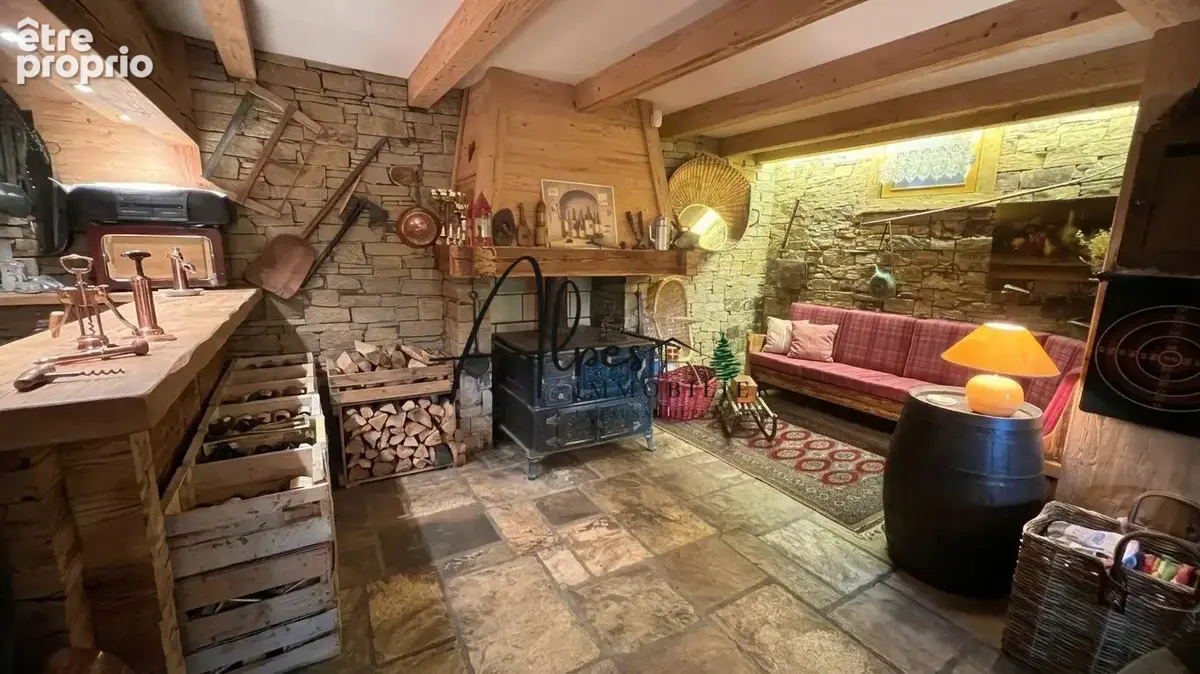 Maison 7 pièces 166 m² à vendre à La Clusaz (74220) - photo 7