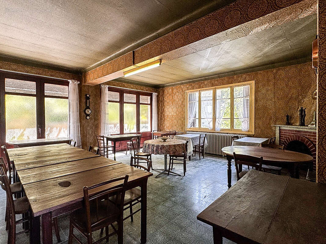 Appartement à CAMPILE